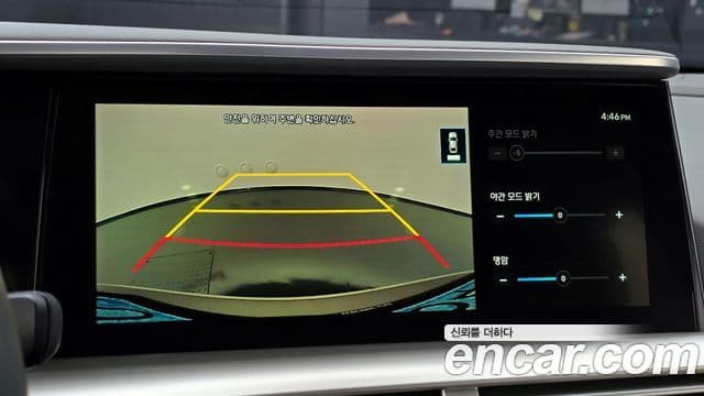 Hyundai NEXO Modern, 2021 15