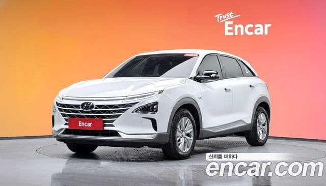 Hyundai NEXO Modern, 2021 1