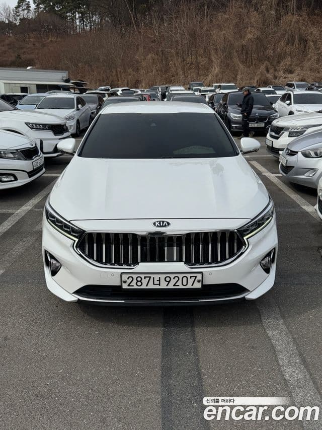 Kia K7 Premier Prestige, 2020 1