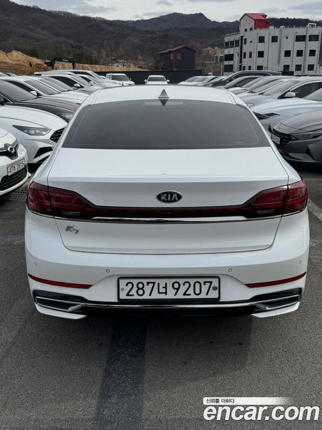Kia K7 Premier Prestige, 2020 2