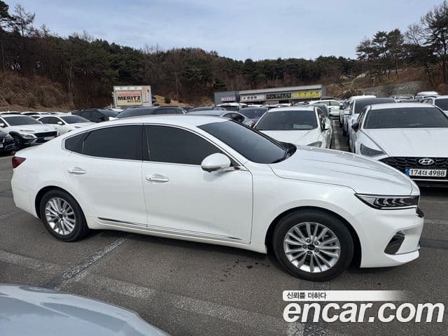 Kia K7 Premier Prestige, 2020 3