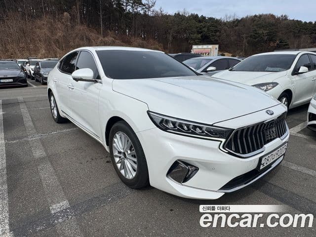 Kia K7 Premier Prestige, 2020 4