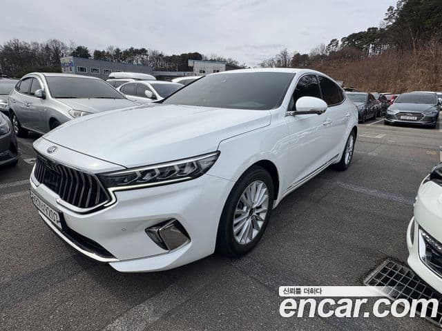 Kia K7 Premier Prestige, 2020 все фото