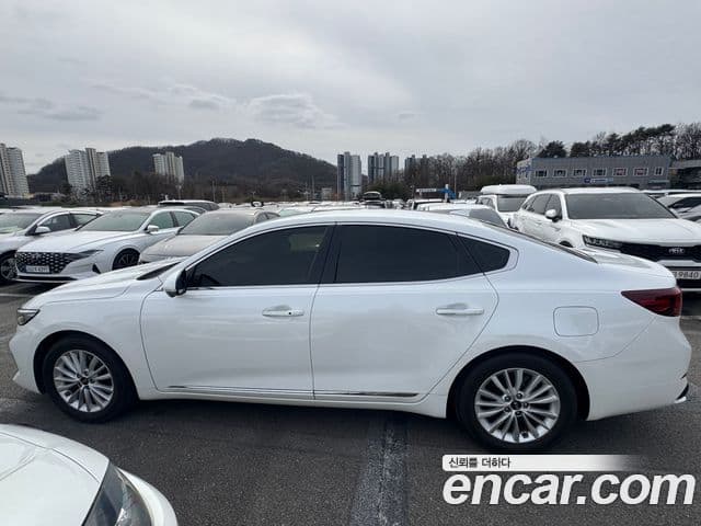 Kia K7 Premier Prestige, 2020 6