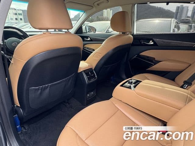 Kia K7 Premier Prestige, 2020 7