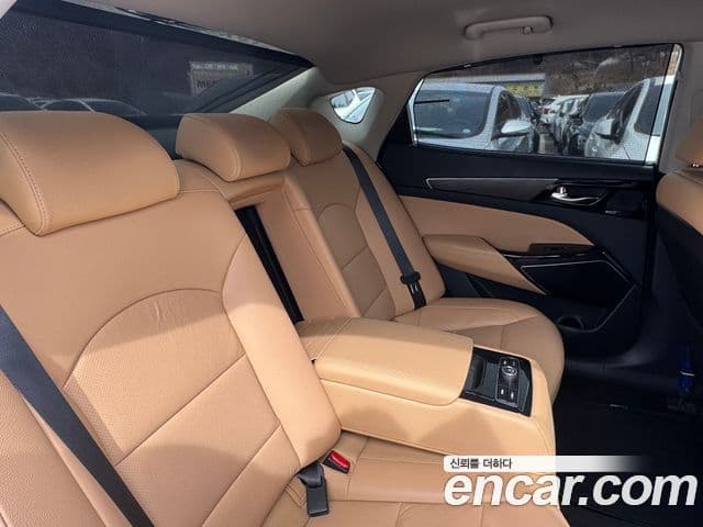 Kia K7 Premier Prestige, 2020 8