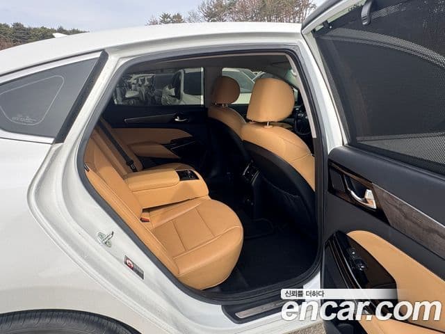 Kia K7 Premier Prestige, 2020 9