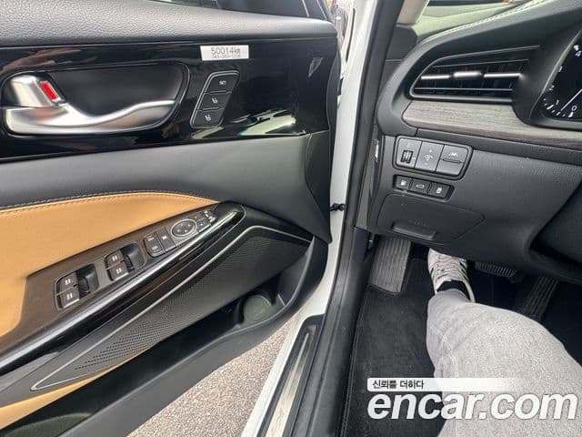 Kia K7 Premier Prestige, 2020 12