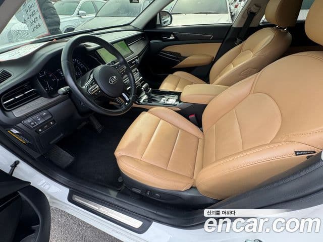 Kia K7 Premier Prestige, 2020 13