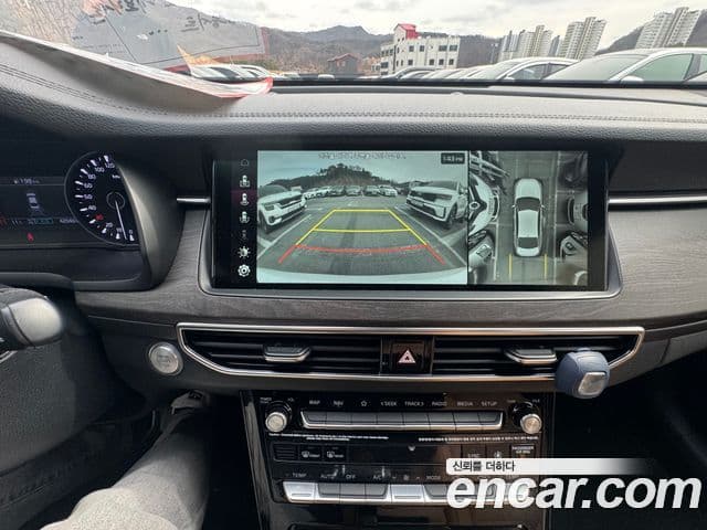 Kia K7 Premier Prestige, 2020 14