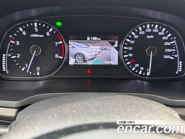 Kia K7 Premier Prestige, 2020 15