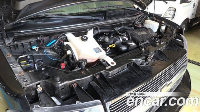 Chevrolet 익스프레스밴, 2010 6