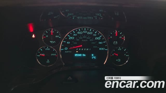 Chevrolet 익스프레스밴, 2010 8