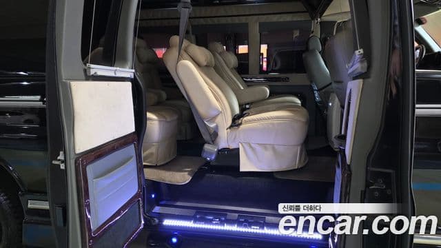 Chevrolet 익스프레스밴, 2010 12