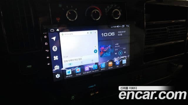 Chevrolet 익스프레스밴, 2010 15