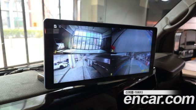 Chevrolet 익스프레스밴, 2010 16