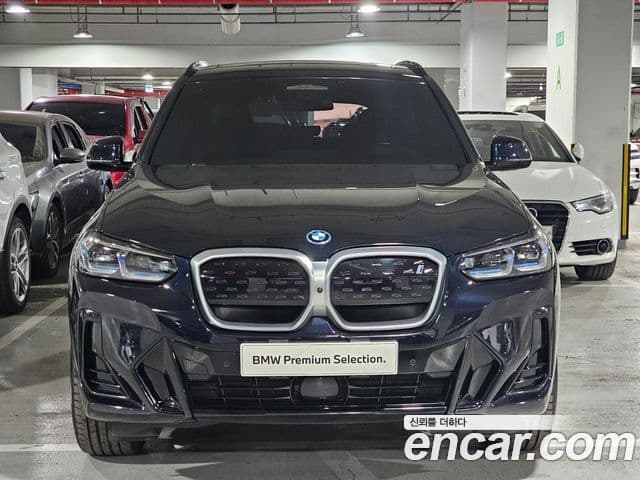 BMW iX3 M Sport, 2023 3