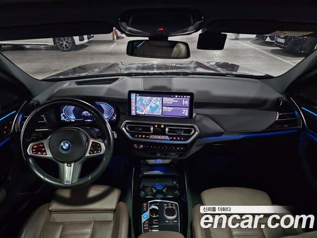 BMW iX3 M Sport, 2023 7