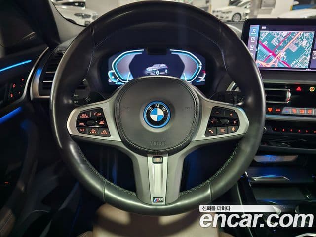 BMW iX3 M Sport, 2023 15