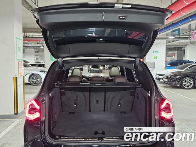 BMW iX3 M Sport, 2023 19