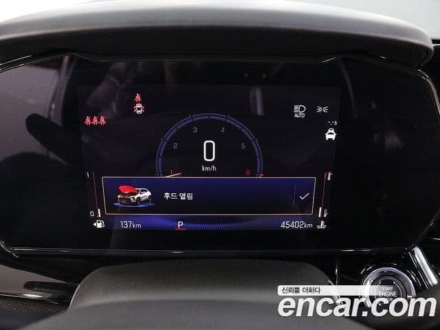 Chevrolet(GM대우) Trax кроссовер 1.2 RS, 2024 6