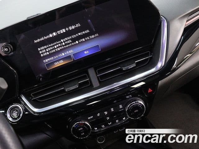 Chevrolet(GM대우) Trax кроссовер 1.2 RS, 2024 7