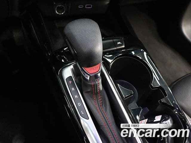 Chevrolet(GM대우) Trax кроссовер 1.2 RS, 2024 8