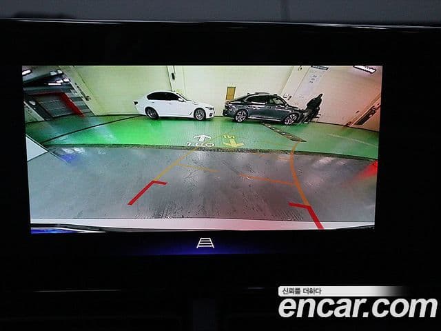 Chevrolet(GM대우) Trax кроссовер 1.2 RS, 2024 9