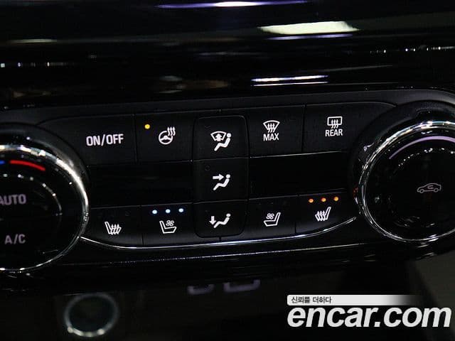 Chevrolet(GM대우) Trax кроссовер 1.2 RS, 2024 10