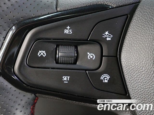 Chevrolet(GM대우) Trax кроссовер 1.2 RS, 2024 12