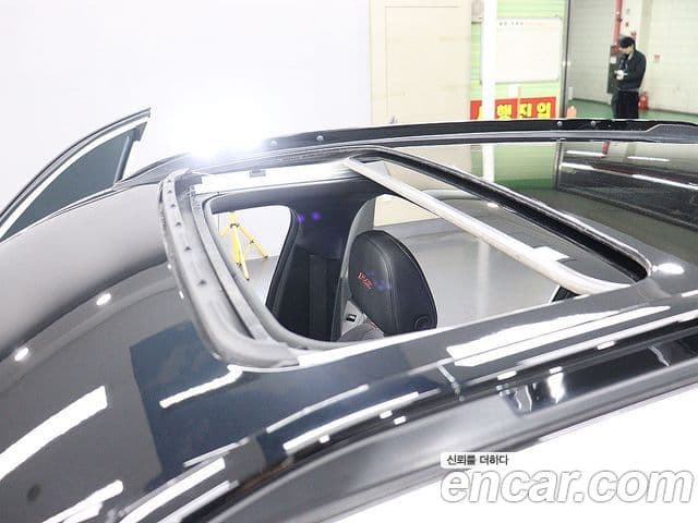 Chevrolet(GM대우) Trax кроссовер 1.2 RS, 2024 13