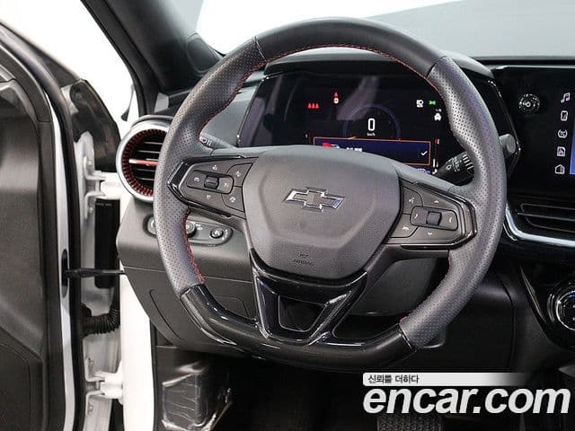 Chevrolet(GM대우) Trax кроссовер 1.2 RS, 2024 15