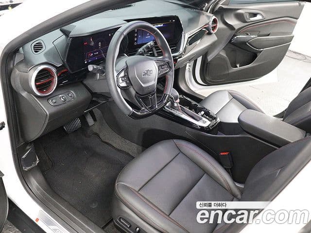 Chevrolet(GM대우) Trax кроссовер 1.2 RS, 2024 17