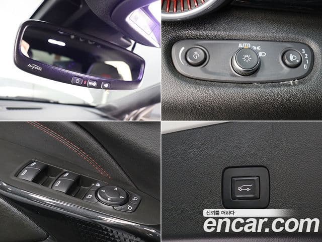Chevrolet(GM대우) Trax кроссовер 1.2 RS, 2024 18