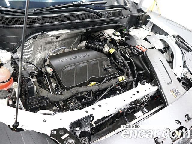Chevrolet(GM대우) Trax кроссовер 1.2 RS, 2024 19