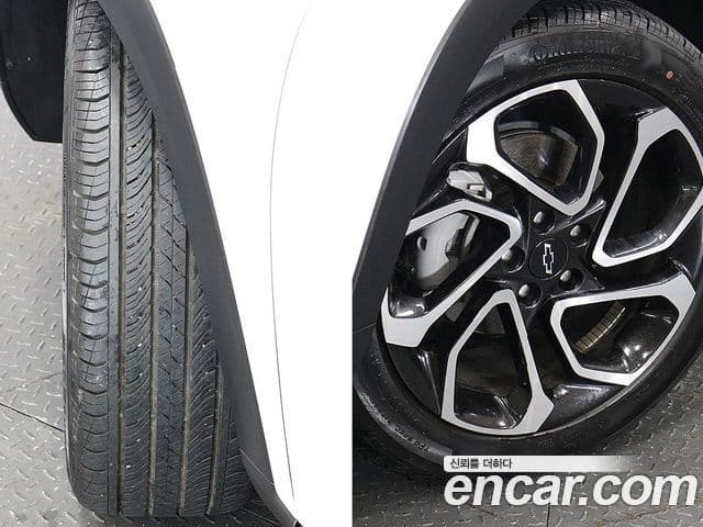 Chevrolet(GM대우) Trax кроссовер 1.2 RS, 2024 20