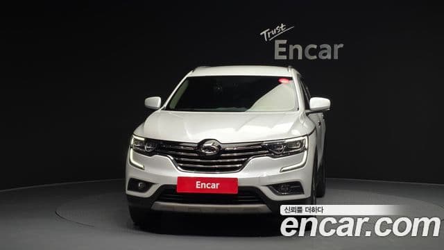 Renault Korea(Samsung) QM6 Signature, 2017 3