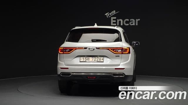 Renault Korea(Samsung) QM6 Signature, 2017 4