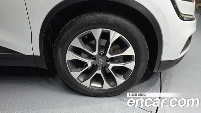 Renault Korea(Samsung) QM6 Signature, 2017 все фото