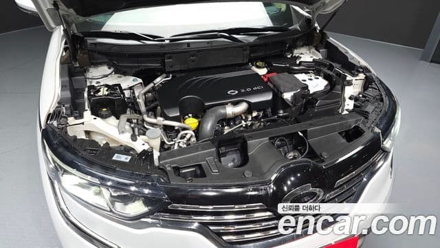 Renault Korea(Samsung) QM6 Signature, 2017 6