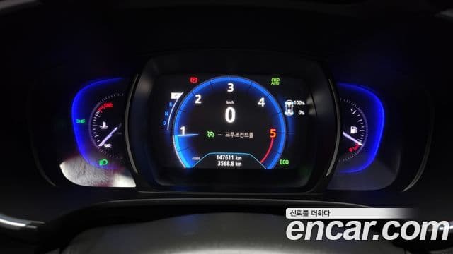 Renault Korea(Samsung) QM6 Signature, 2017 8