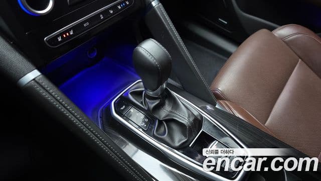Renault Korea(Samsung) QM6 Signature, 2017 9
