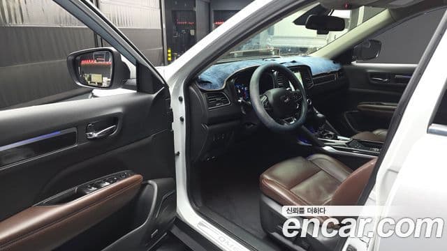 Renault Korea(Samsung) QM6 Signature, 2017 10