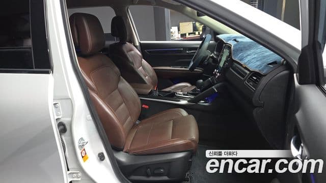 Renault Korea(Samsung) QM6 Signature, 2017 11