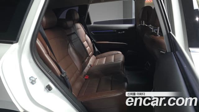 Renault Korea(Samsung) QM6 Signature, 2017 12