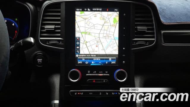 Renault Korea(Samsung) QM6 Signature, 2017 14