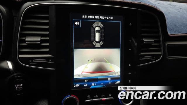 Renault Korea(Samsung) QM6 Signature, 2017 15
