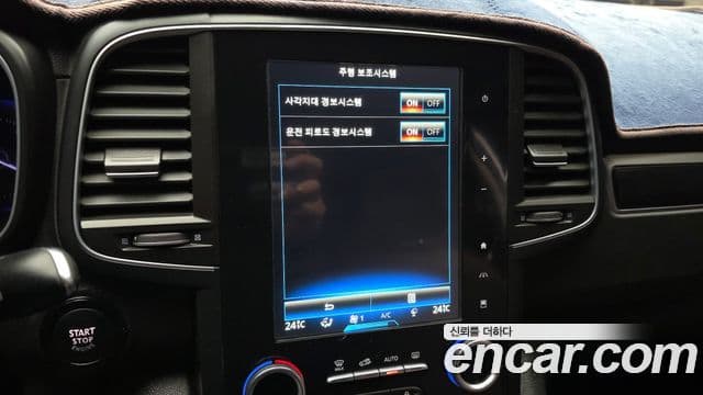 Renault Korea(Samsung) QM6 Signature, 2017 16