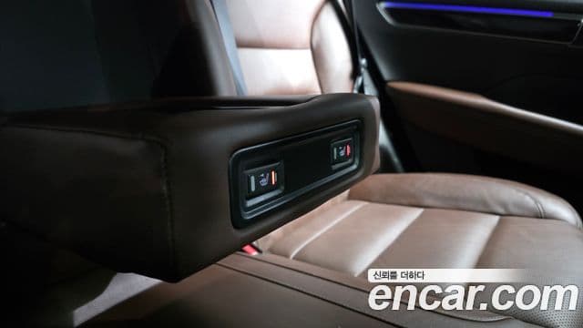 Renault Korea(Samsung) QM6 Signature, 2017 18