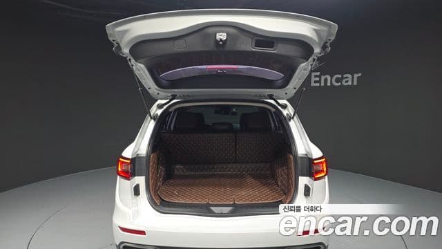 Renault Korea(Samsung) QM6 Signature, 2017 20